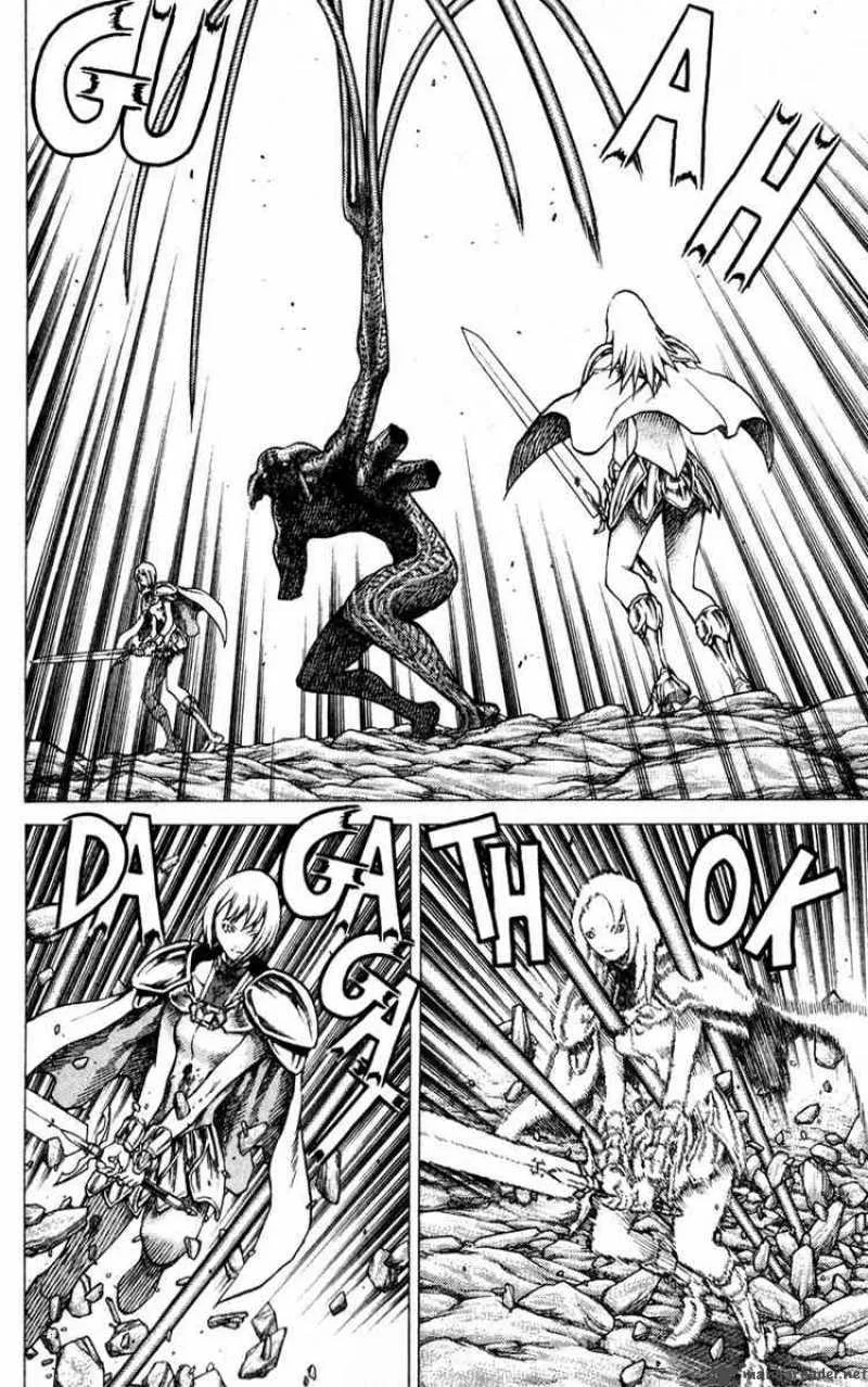 Claymore Chapter 29 page 20