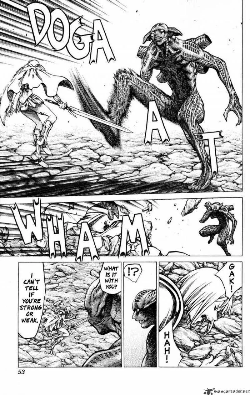 Claymore Chapter 29 page 15