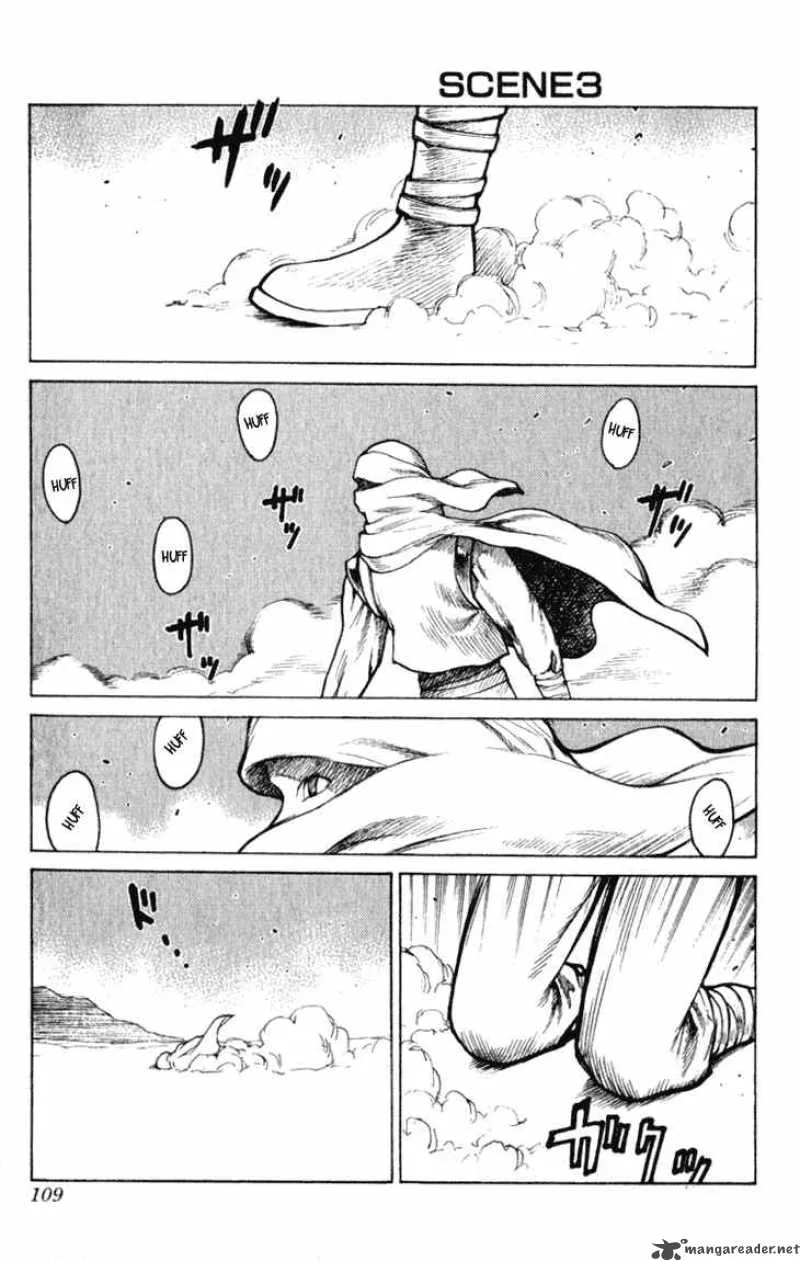 Claymore Chapter 3 page 1