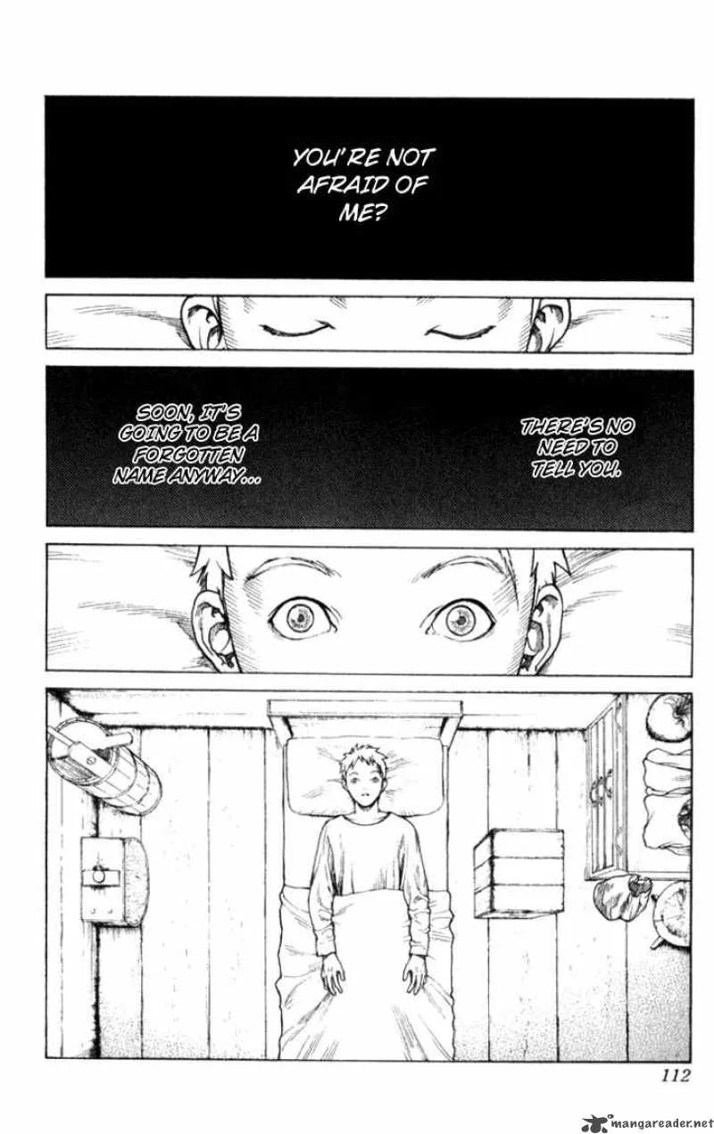 Claymore Chapter 3 page 3