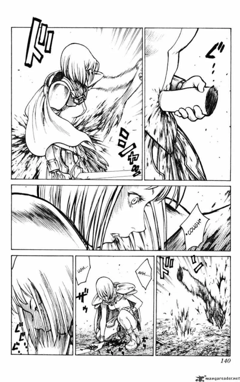 Claymore Chapter 3 page 31