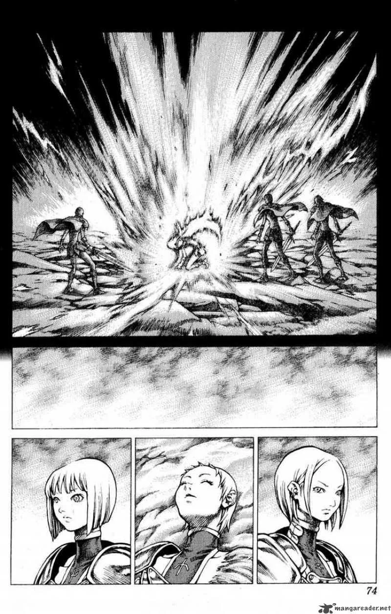 Claymore Chapter 30 page 5