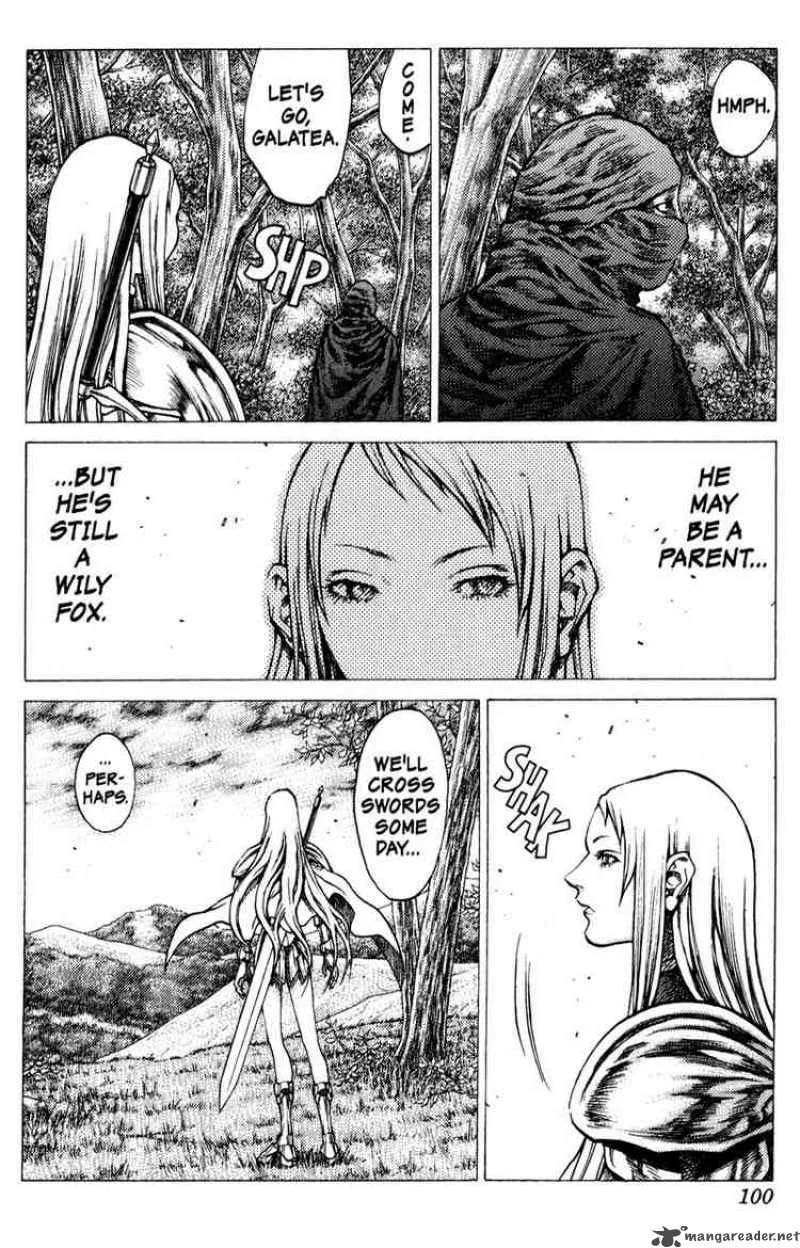 Claymore Chapter 30 page 31
