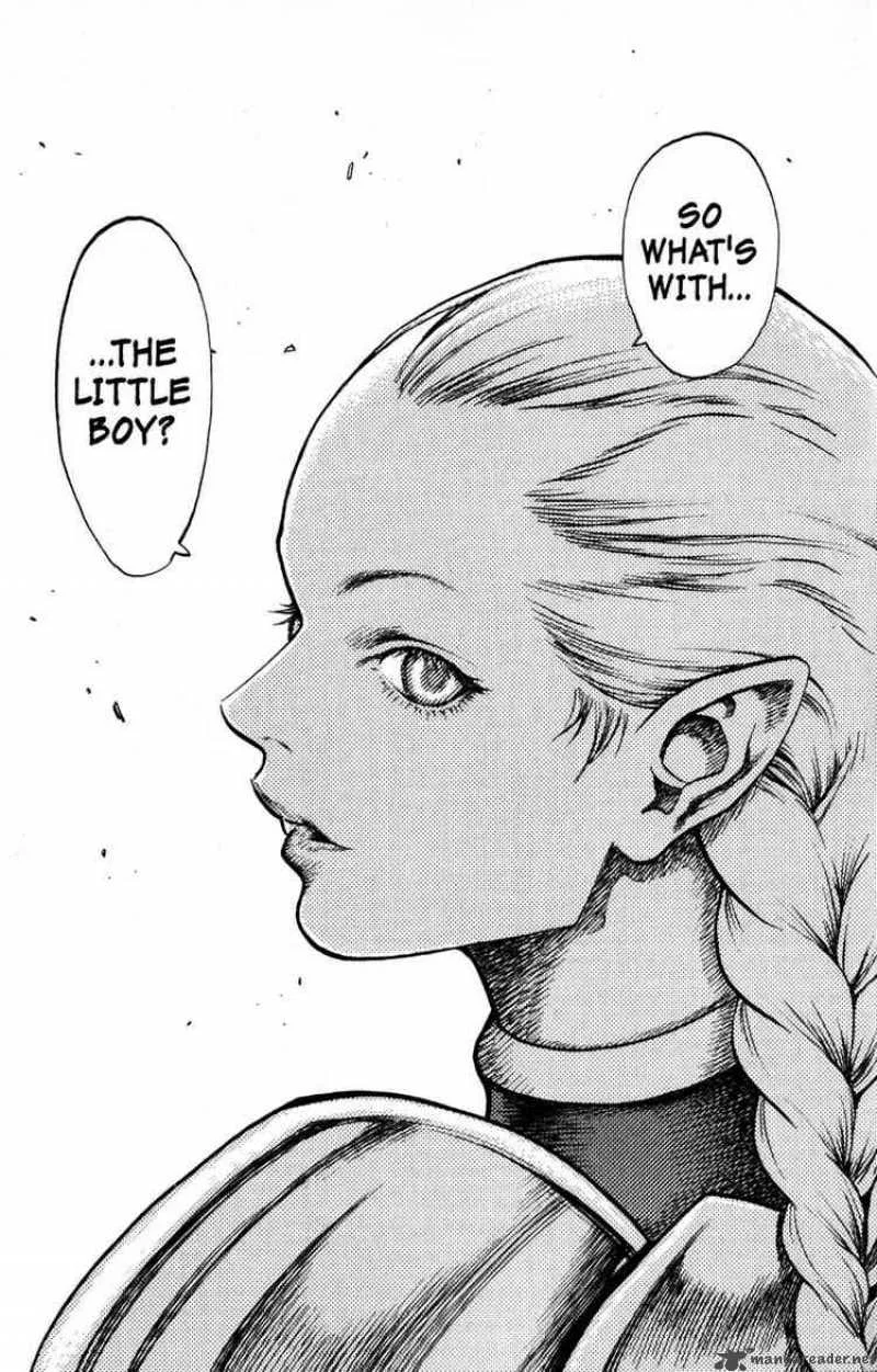 Claymore Chapter 31 page 20