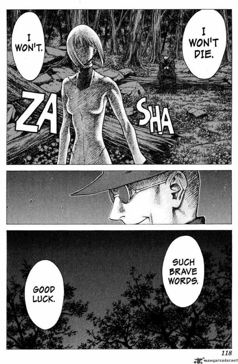 Claymore Chapter 31 page 15