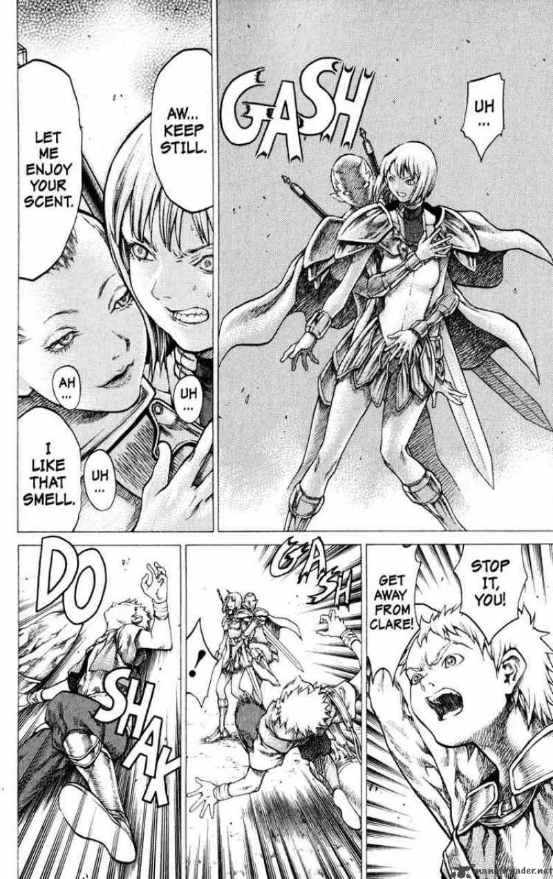 Claymore Chapter 31 page 24