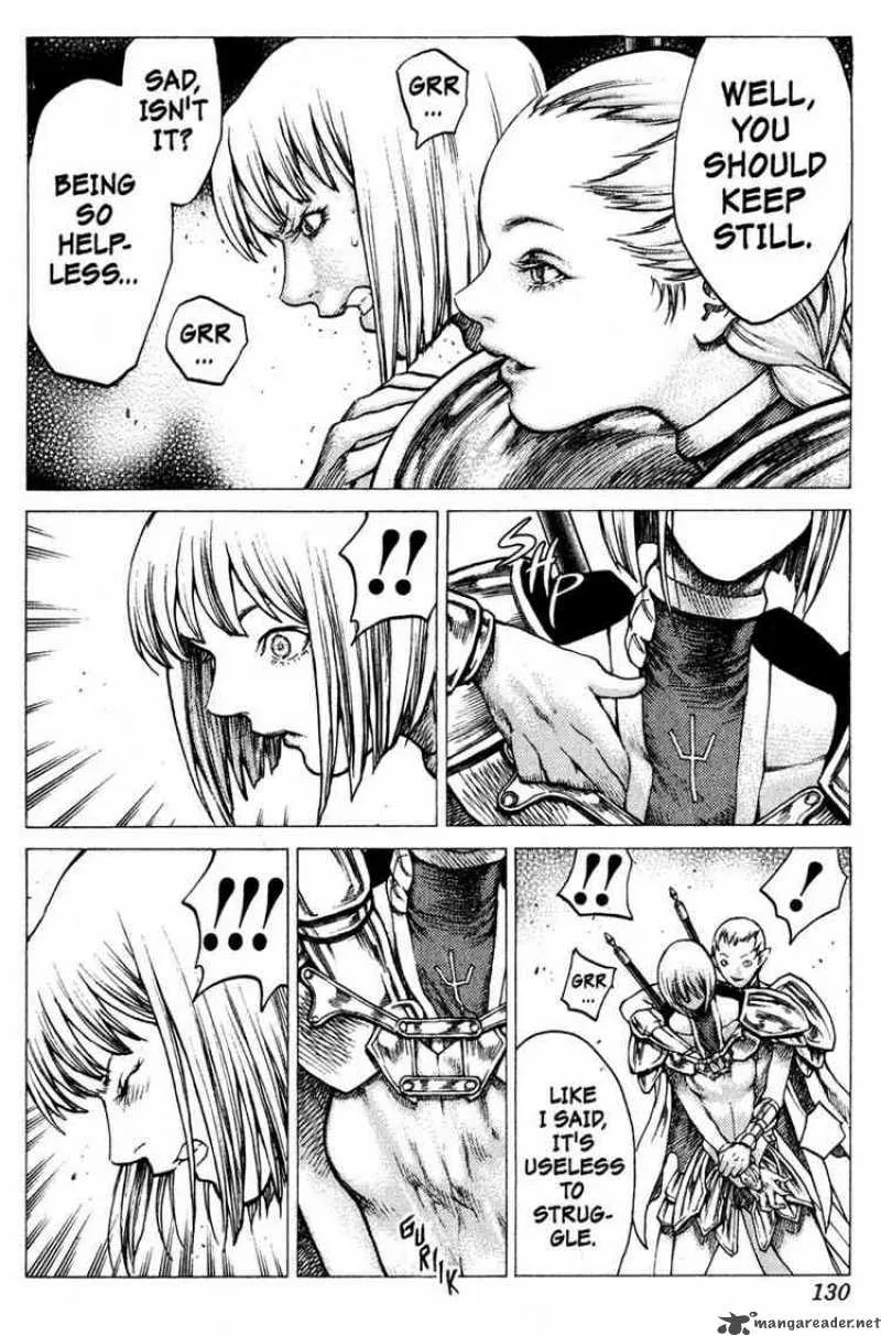 Claymore Chapter 31 page 26