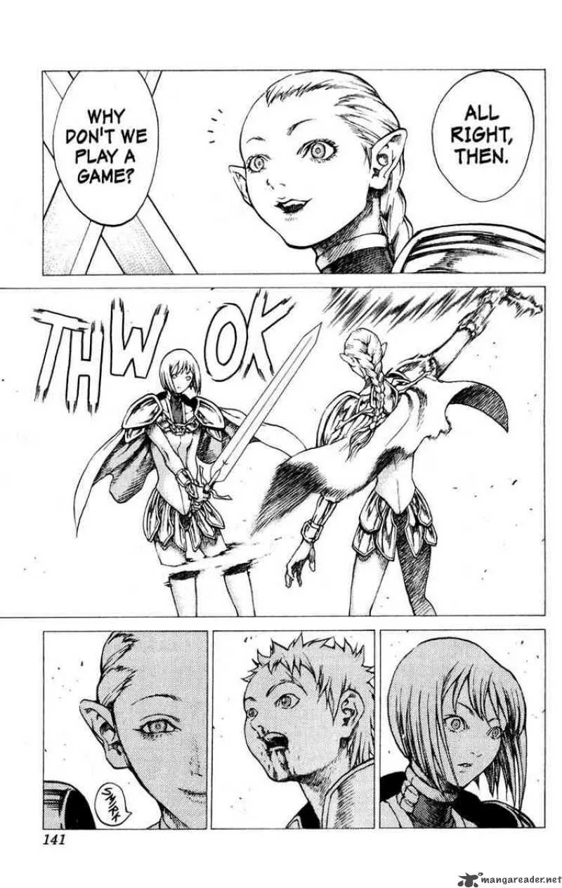 Claymore Chapter 32 page 7