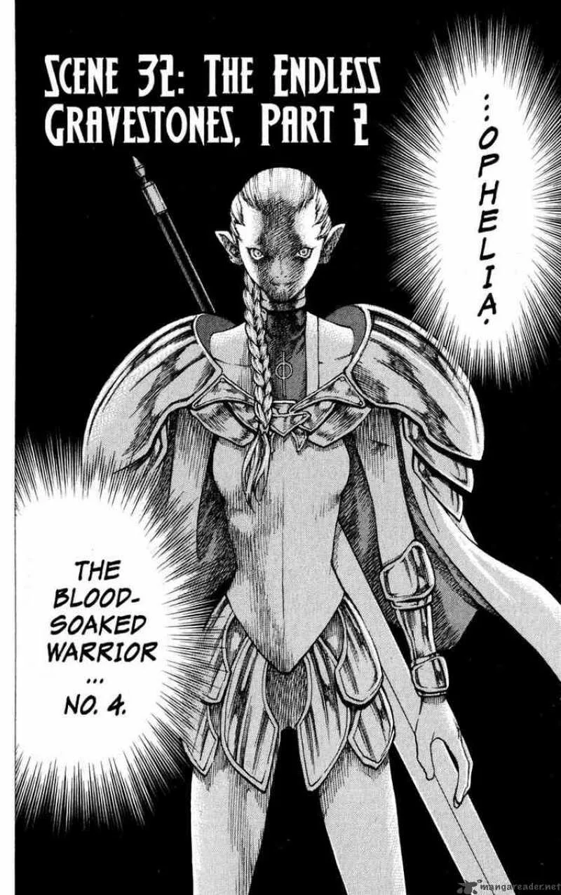 Claymore Chapter 32 page 2