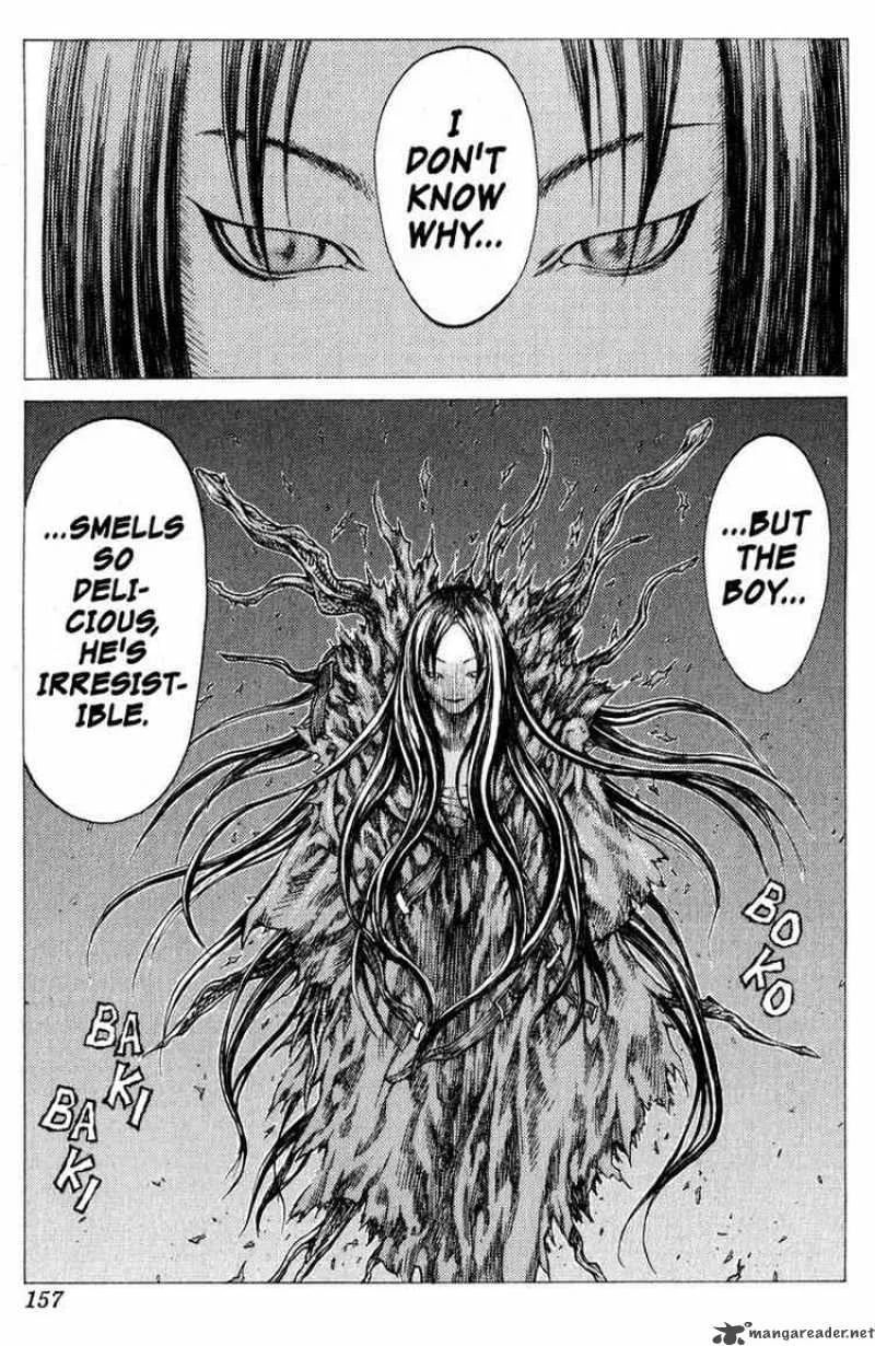 Claymore Chapter 32 page 23