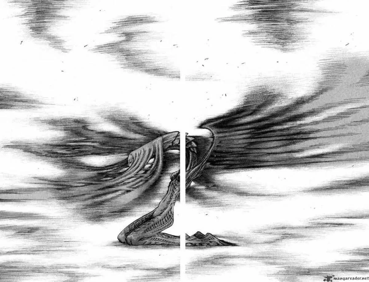 Claymore Chapter 33 page 5
