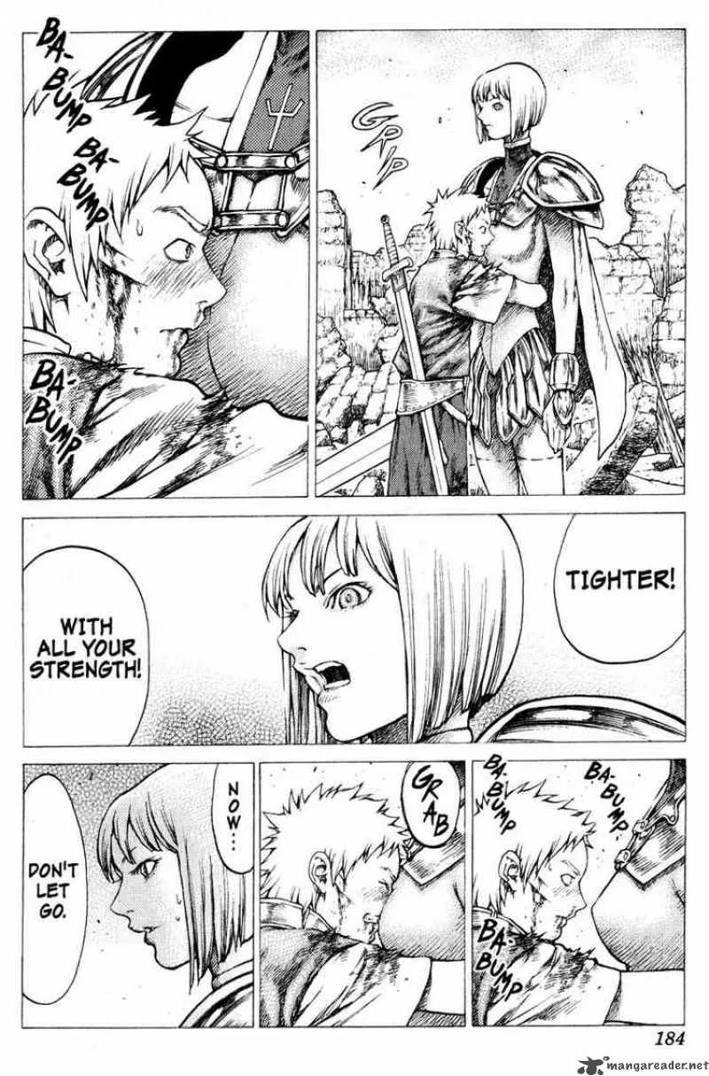 Claymore Chapter 33 page 23