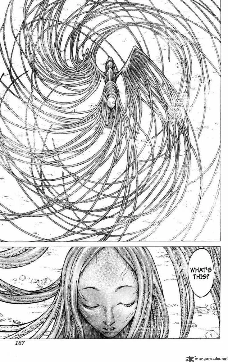 Claymore Chapter 33 page 7