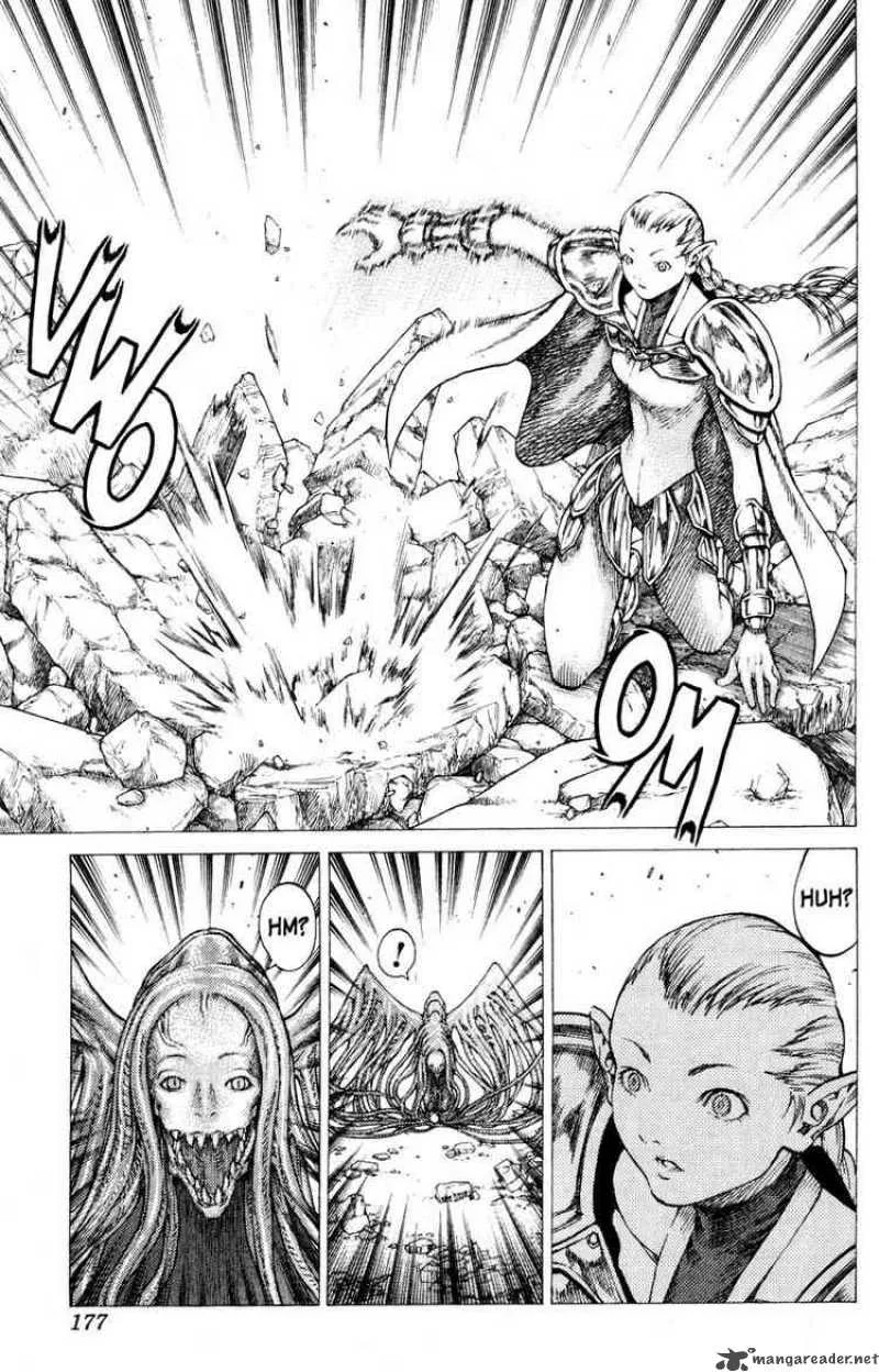 Claymore Chapter 33 page 17