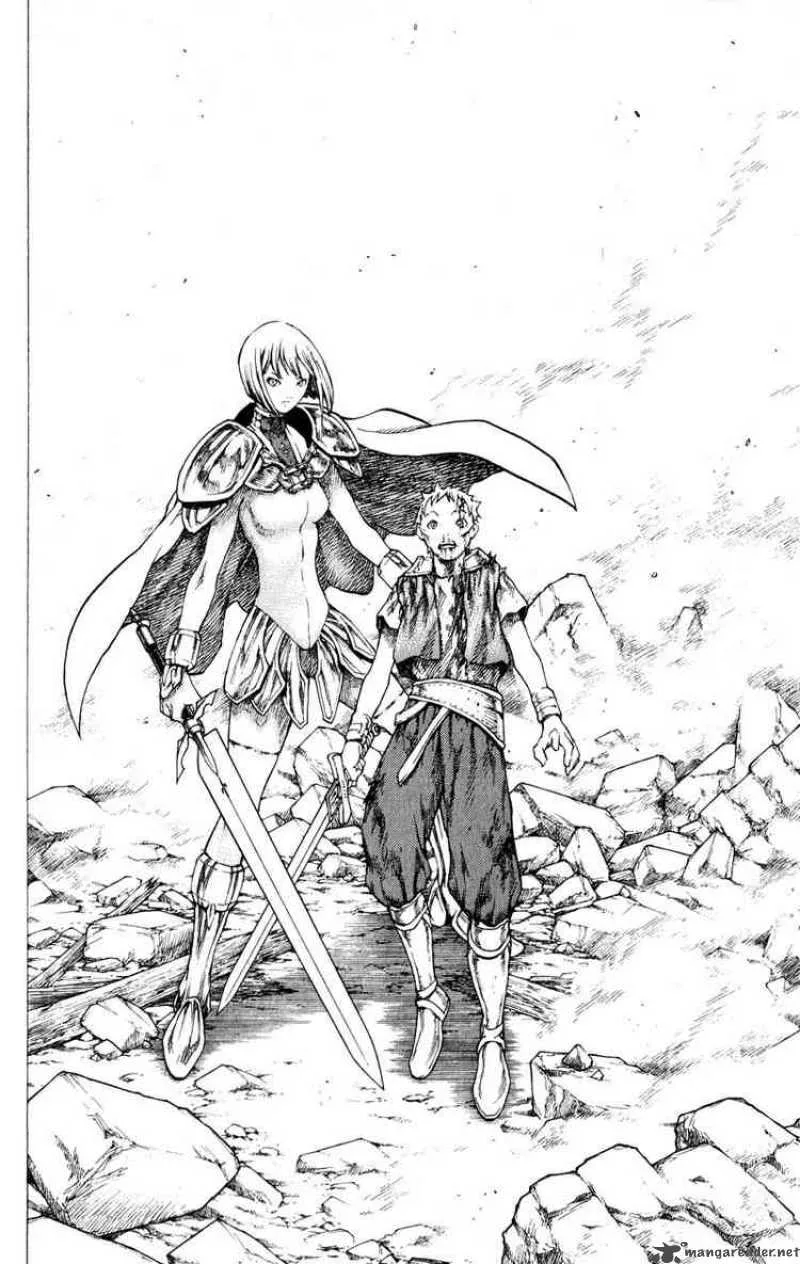 Claymore Chapter 33 page 19