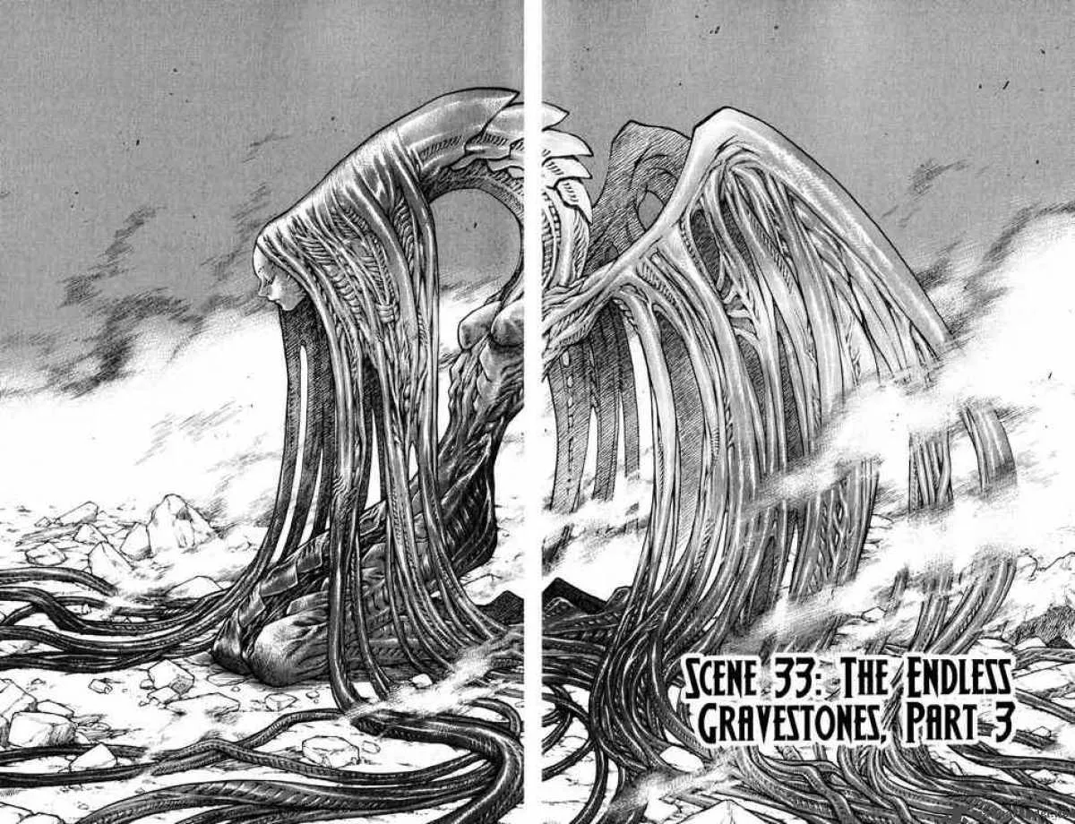 Claymore Chapter 33 page 2