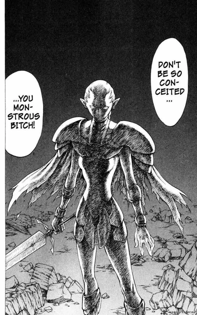 Claymore Chapter 33 page 27