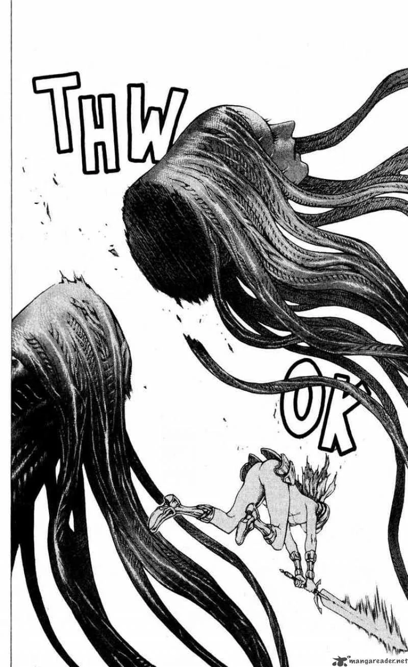 Claymore Chapter 34 page 12