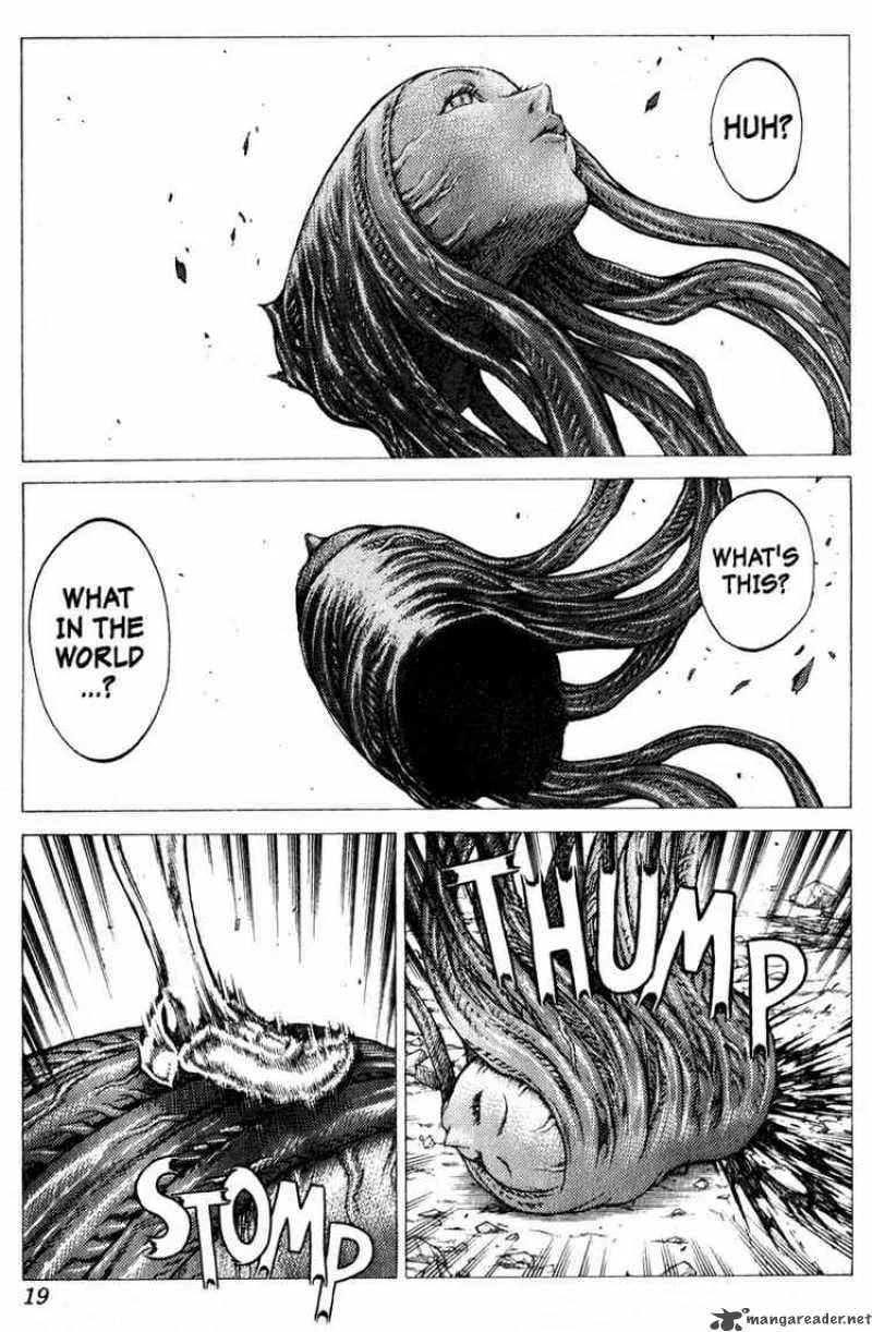 Claymore Chapter 34 page 13