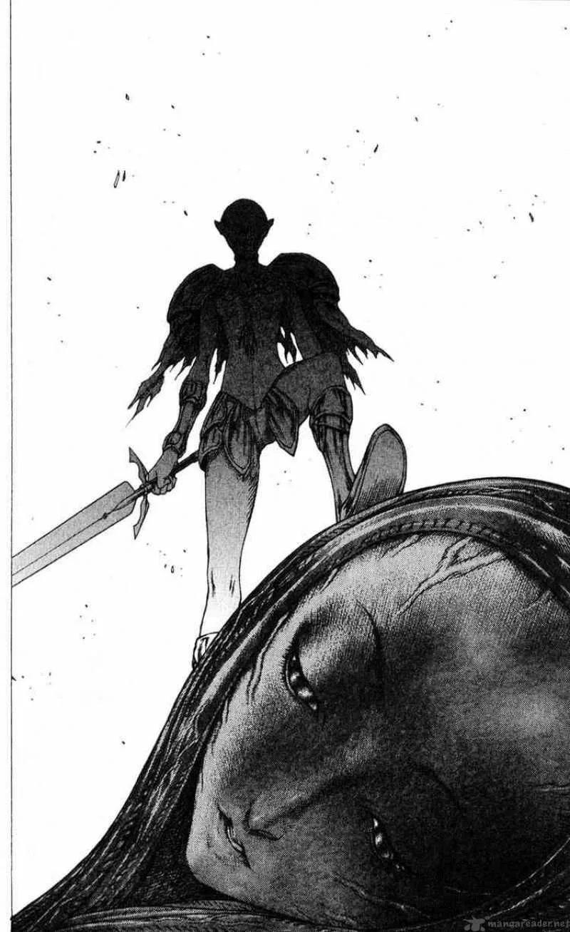 Claymore Chapter 34 page 14