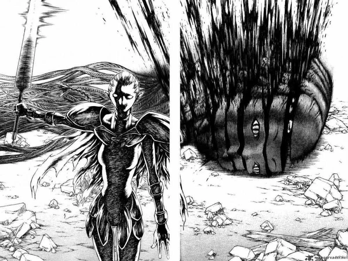 Claymore Chapter 34 page 16