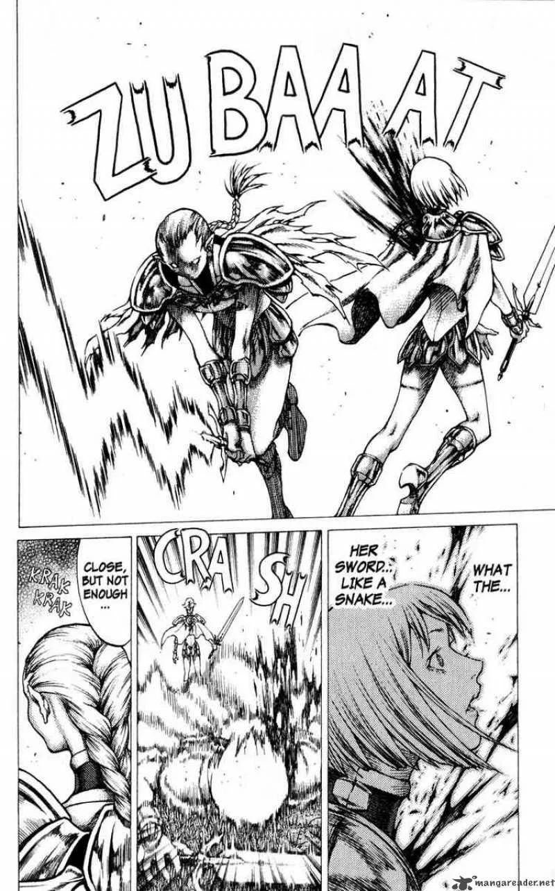 Claymore Chapter 35 page 13