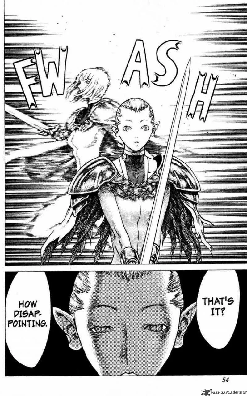 Claymore Chapter 35 page 19