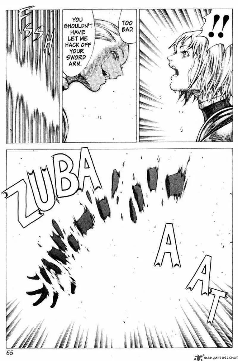 Claymore Chapter 35 page 30