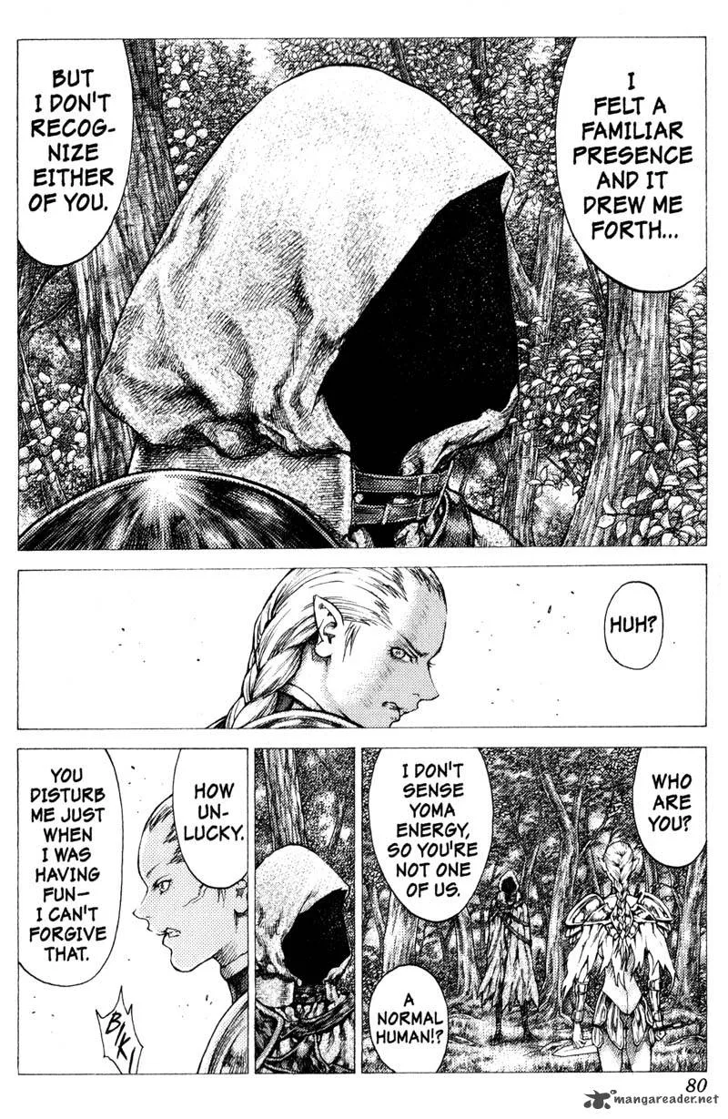 Claymore Chapter 36 page 14