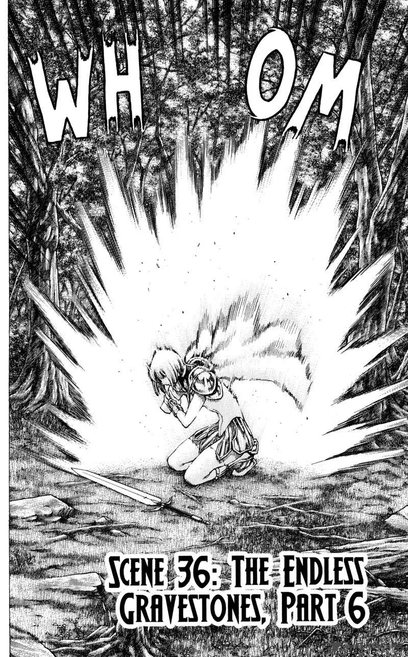 Claymore Chapter 36 page 2