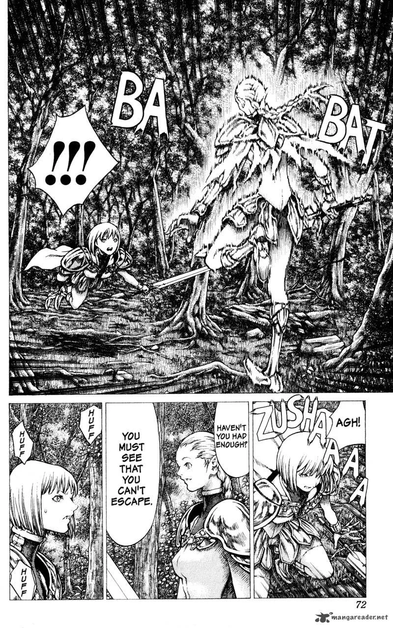 Claymore Chapter 36 page 6