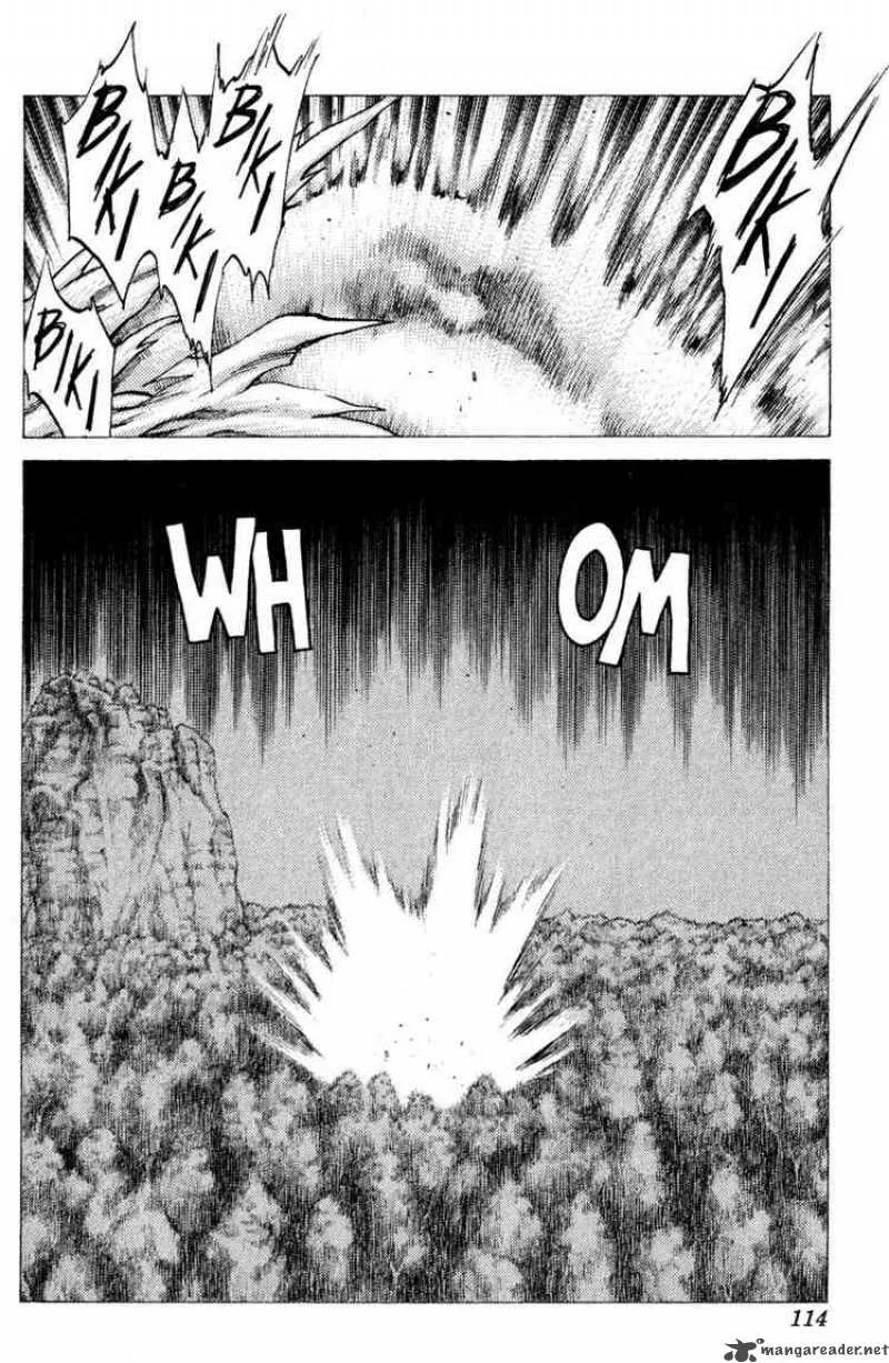 Claymore Chapter 37 page 25