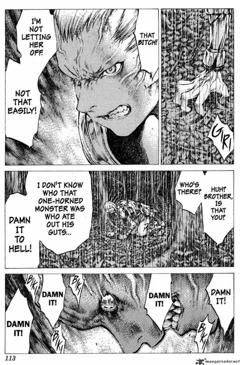 Claymore Chapter 37 page 24