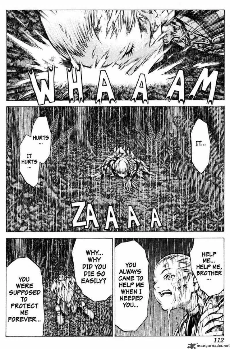 Claymore Chapter 37 page 23