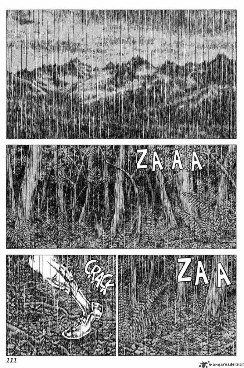 Claymore Chapter 37 page 22
