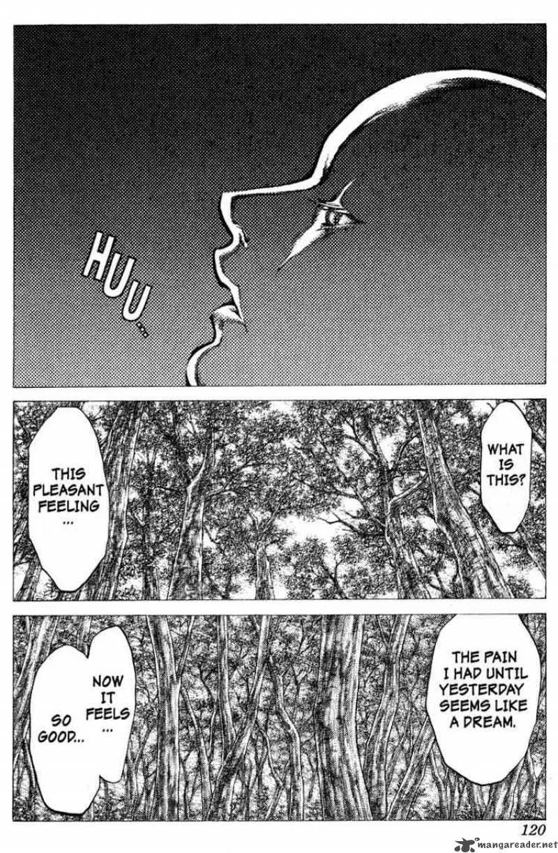 Claymore Chapter 37 page 31
