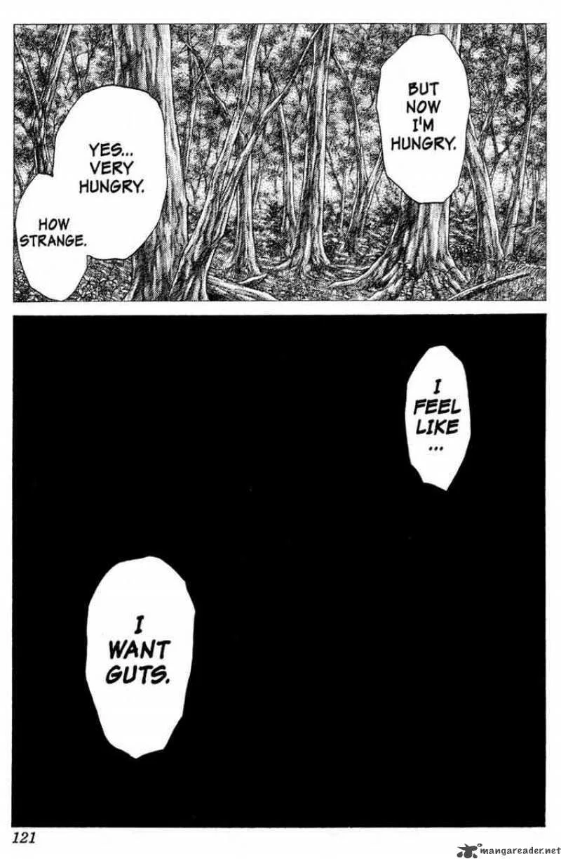 Claymore Chapter 37 page 32