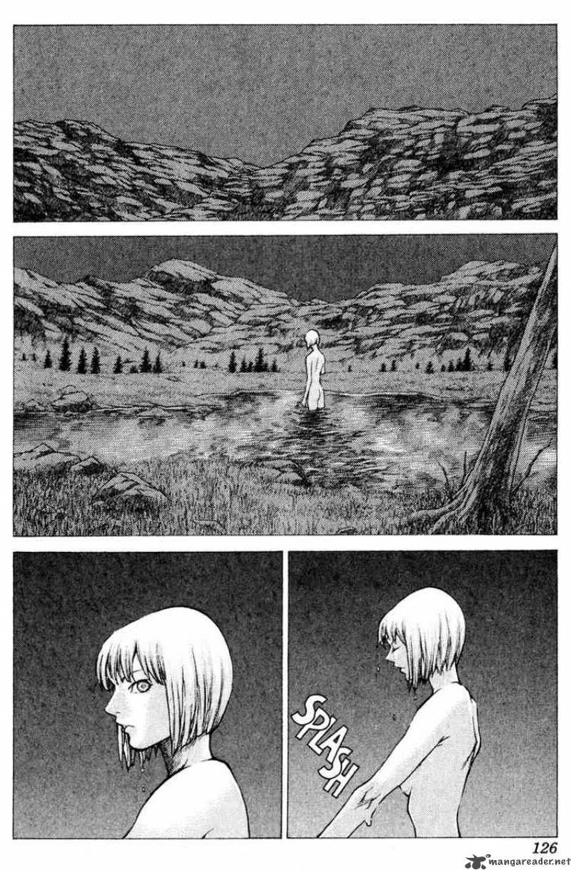Claymore Chapter 38 page 4