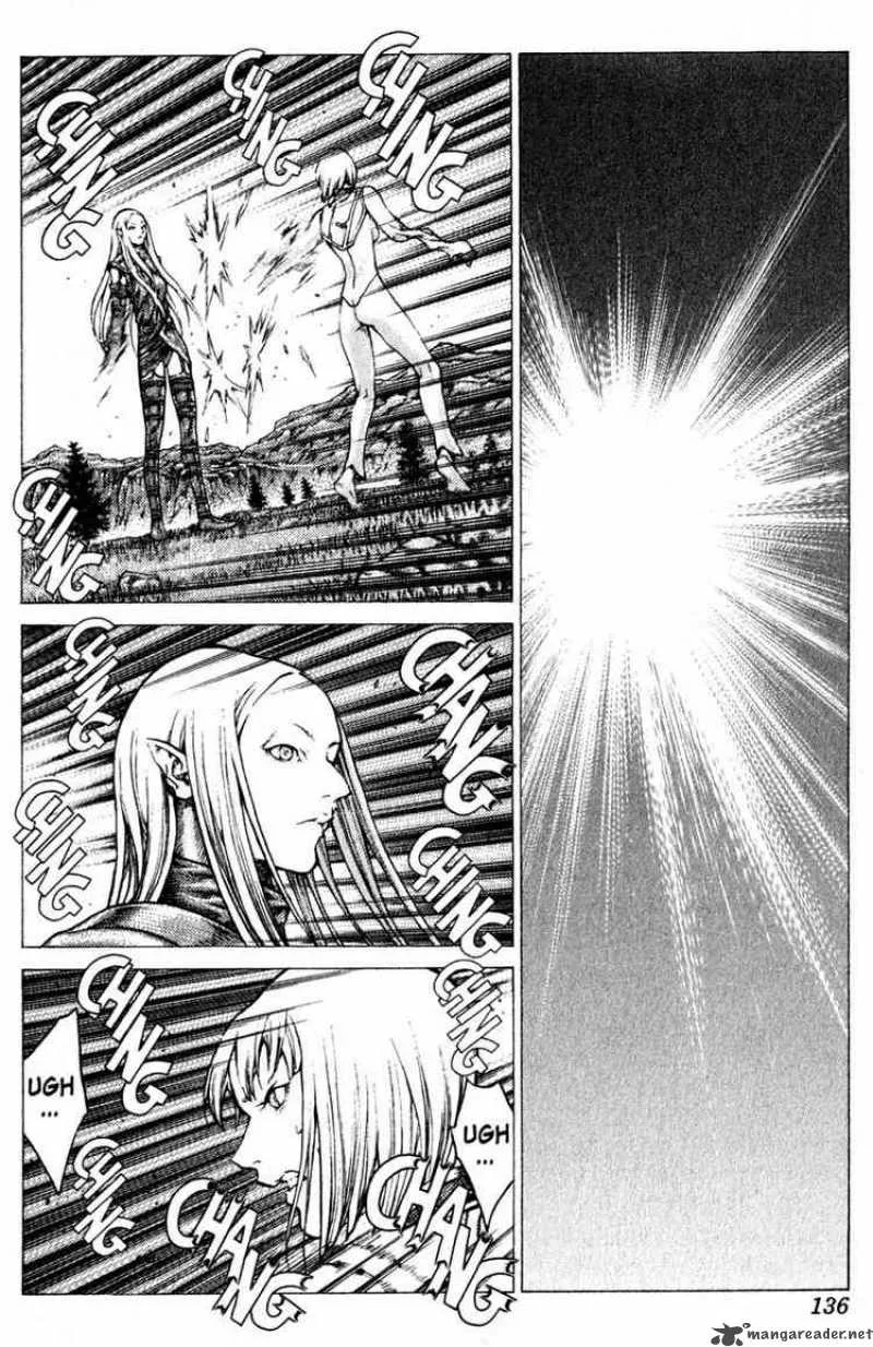 Claymore Chapter 38 page 13