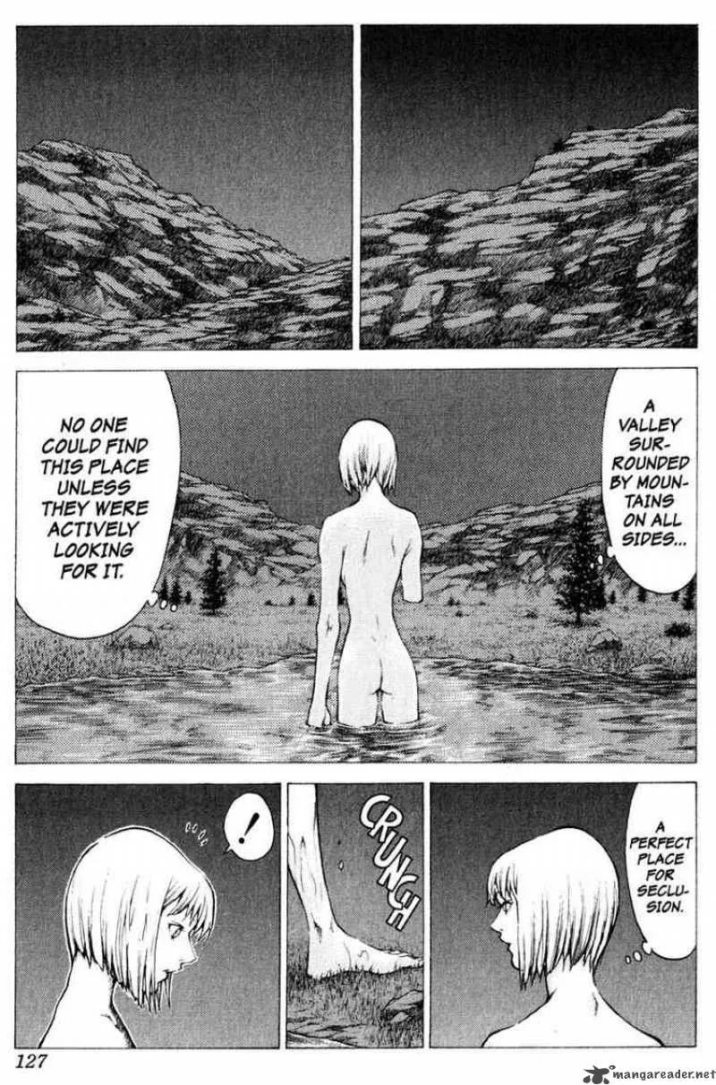 Claymore Chapter 38 page 5