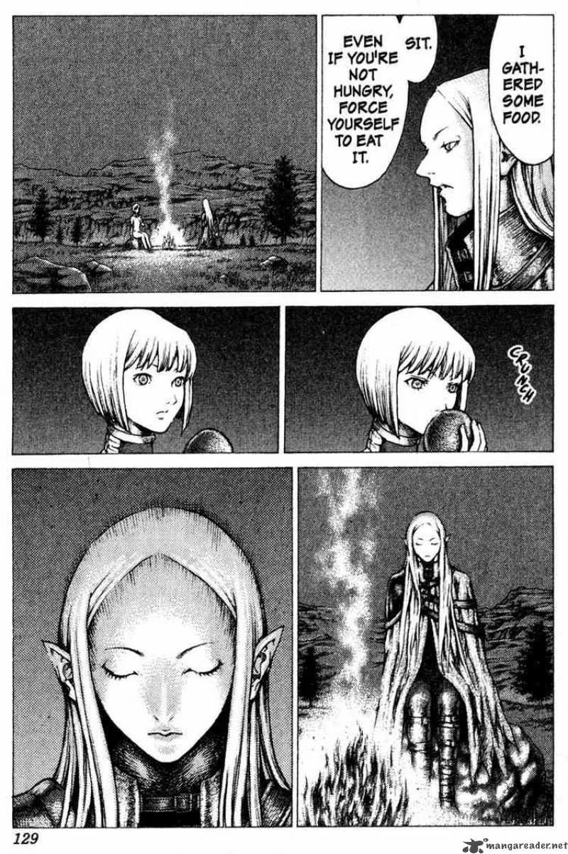 Claymore Chapter 38 page 7