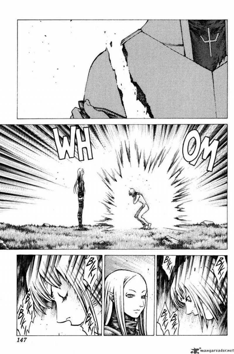 Claymore Chapter 38 page 23