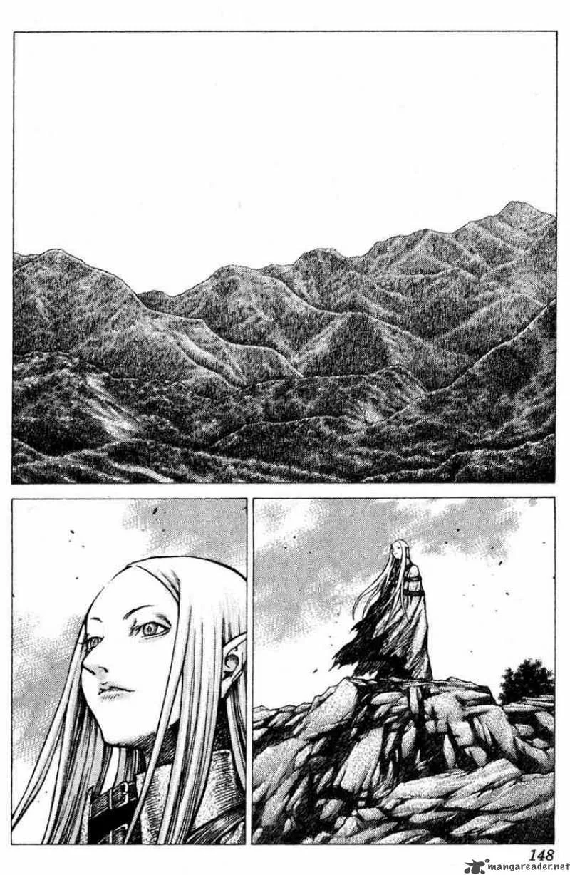 Claymore Chapter 38 page 24