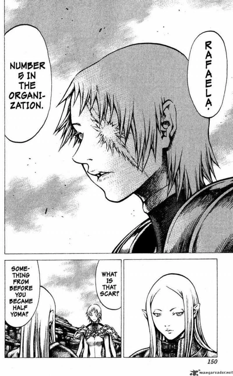 Claymore Chapter 38 page 26