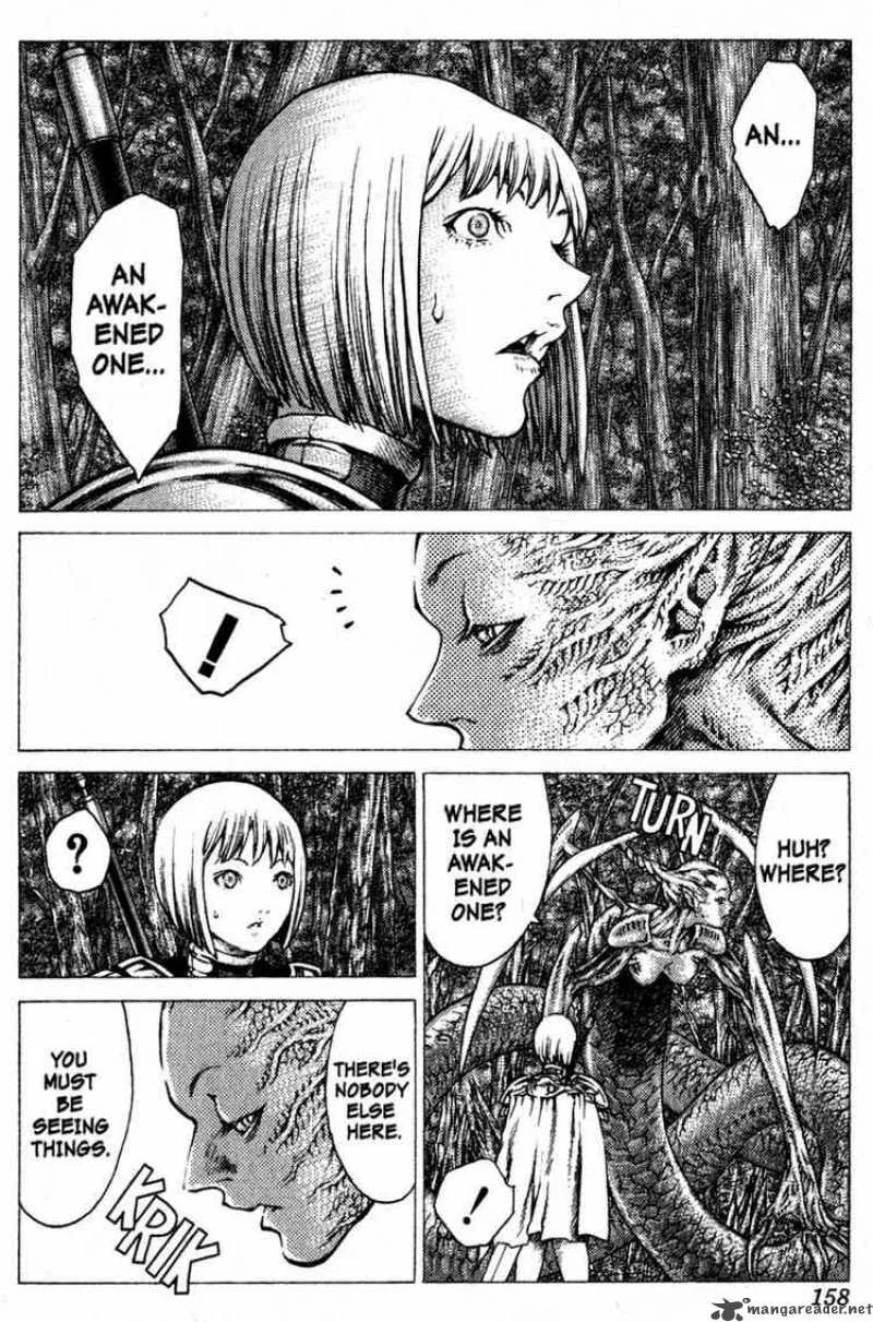 Claymore Chapter 39 page 3