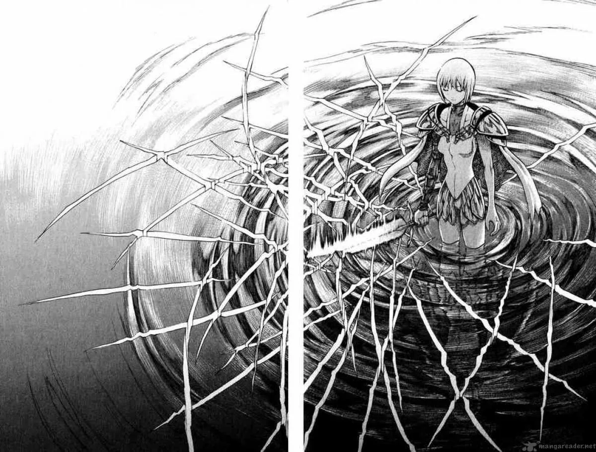 Claymore Chapter 39 page 24