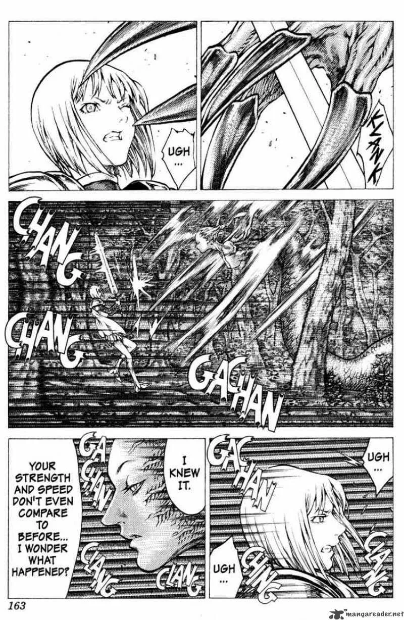 Claymore Chapter 39 page 8