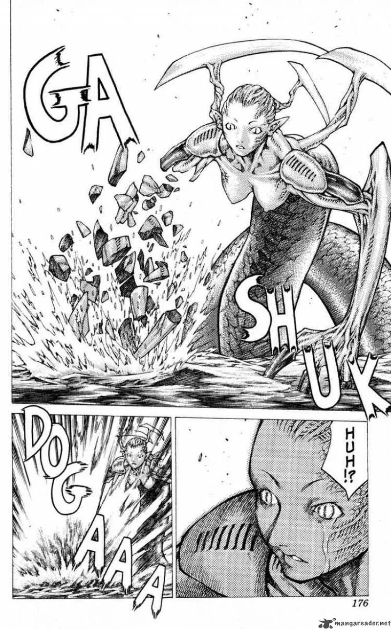 Claymore Chapter 39 page 20