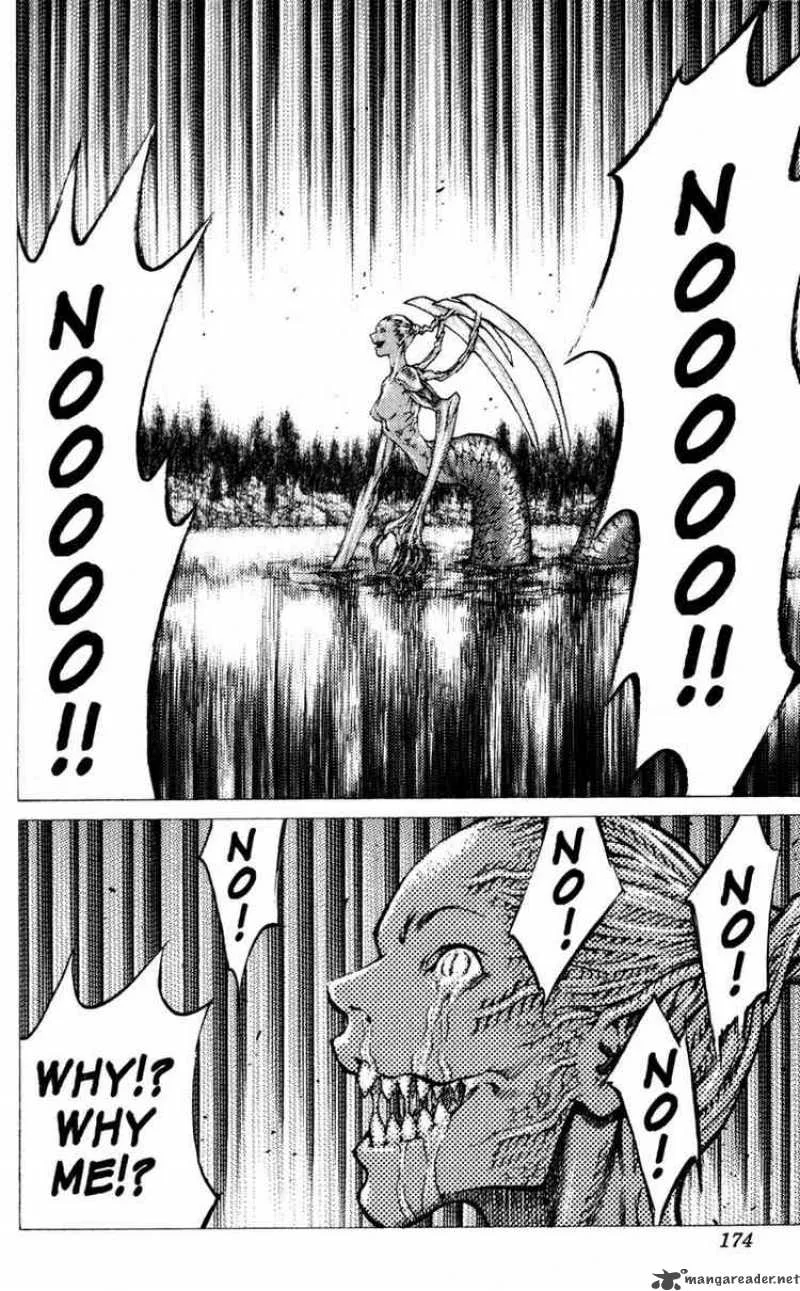 Claymore Chapter 39 page 18