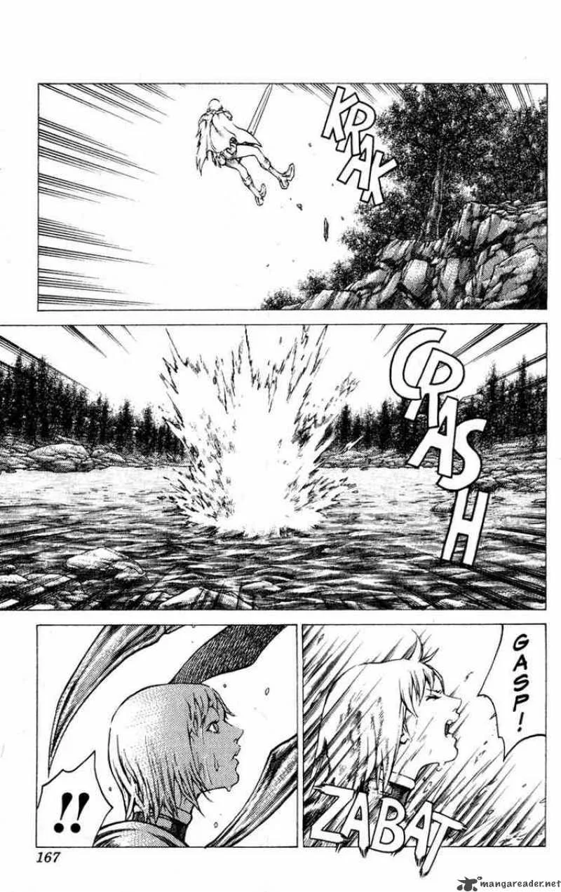 Claymore Chapter 39 page 12